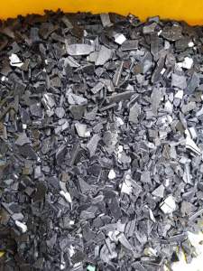 出售小合金盘破碎料，PC/ABS破碎料