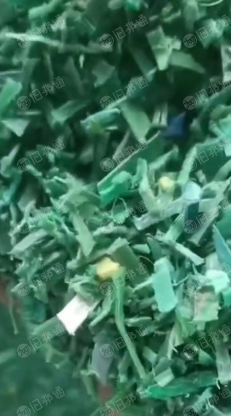 长期出售PET打包带破碎料
