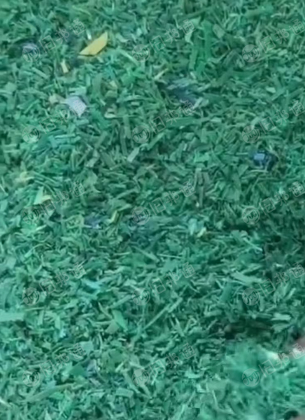 长期出售PET打包带破碎料