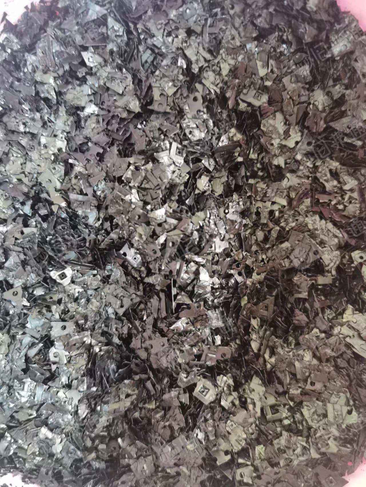 出售合金载带破碎料,干净直接上机