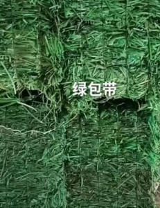 出售PET打包带毛料