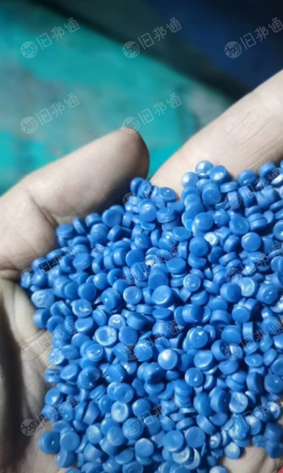 专业生产花乙颗粒,透明乙颗粒,蓝桶颗粒,黄壶颗粒