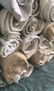 长期出售统货老棉，学生被，化纤棉，蚕丝被丝绵被，枕芯棉，垃圾布，大白