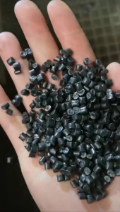 专业生产PE颗粒，大棚膜颗粒，滴灌带颗粒，二级料三级料都有