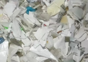 长期出售白乙破碎料，花乙破碎