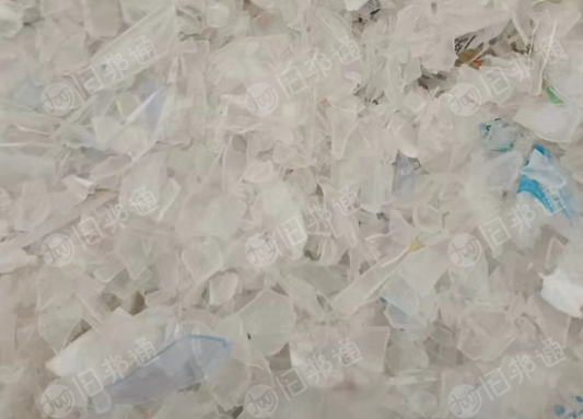 长期出聚丙破碎料,垃圾桶破碎料,透明丙破碎料