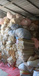 旧棉被，棉花，长期出售