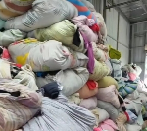 长期出售旧衣服统货,找长期合作伙伴