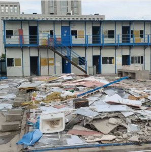 南通地区长期回收废旧移动板房，各类活动房板房