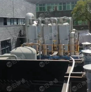 江浙沪地区长期承接整厂设备拆除,整厂废旧设备物资回收
