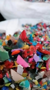 大量采购优质花丙破碎料，全漂