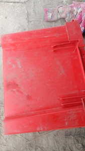 出售HDPE周转筐毛料，PE托盘毛料，也可破碎出售