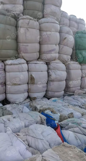 出售白纯棉粉尘,现货十几吨