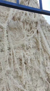 出售100％全精纺纯棉布边9.6米一车