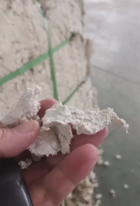 长期供应淋膜纸加工的纸浆，含水量60%