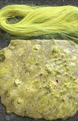 长期回收涤纶浅三色泡料和白泡,正常氨纶浅三色泡和白泡,膜泡浅色泡料等