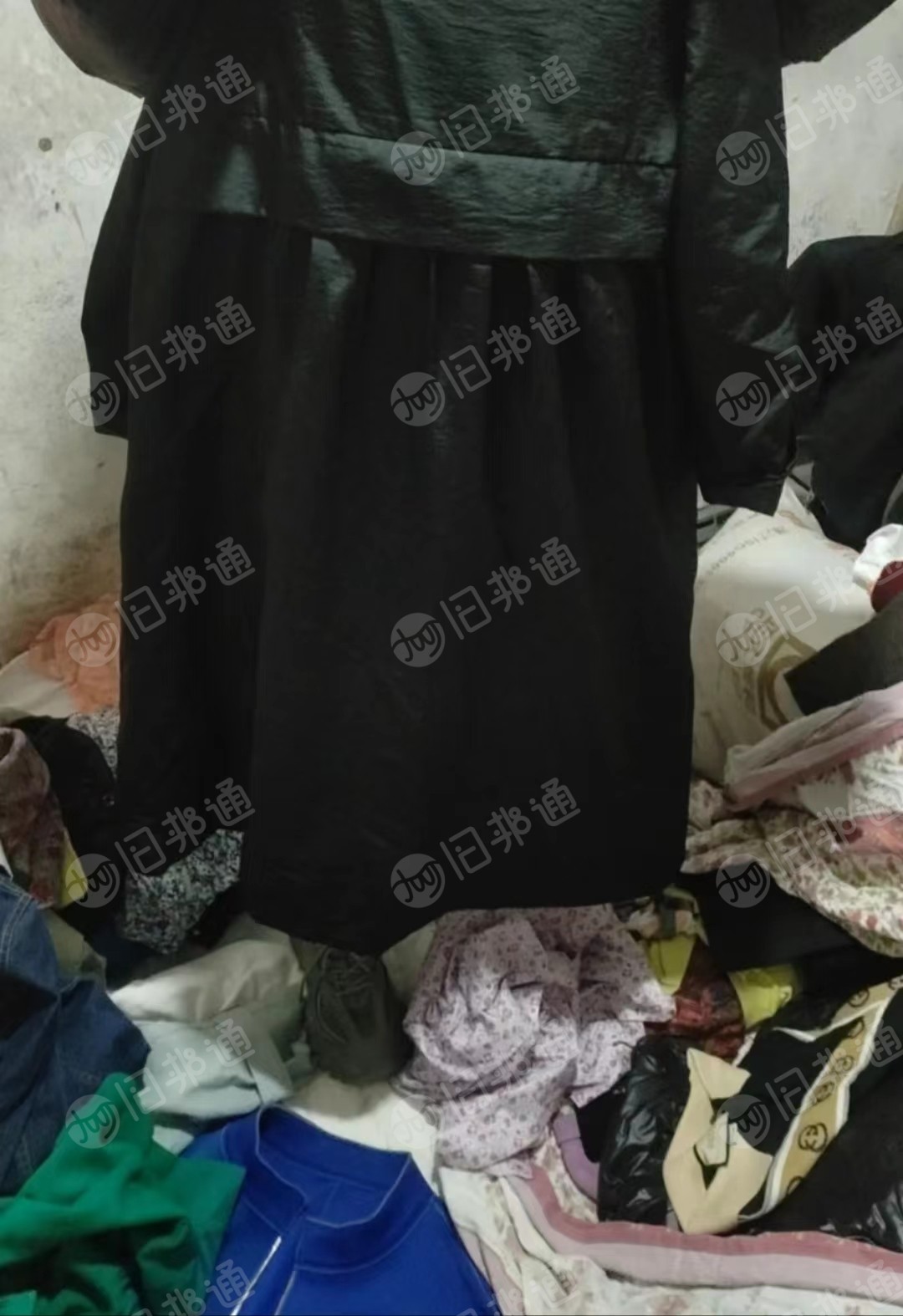 四川德阳长期供应旧衣服统货!