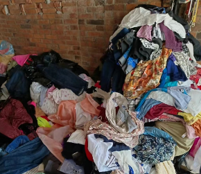 德阳市区出售旧衣服，旧鞋、旧包，旧枕头，旧棉被！