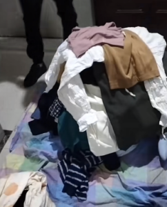 四川自贡长期供应旧衣服统货！