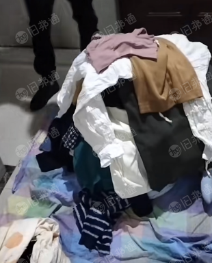 四川自贡长期供应旧衣服统货!