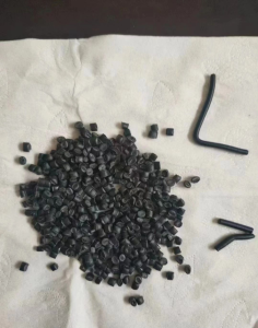 专业生产低压吹塑颗粒，小中空颗粒