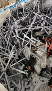 长期现金收购：（防火改性 PC）黑杂色料头，破碎水口各挡次过水料