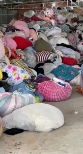 四川周边大量回收旧衣服，统货分拣货通吃！