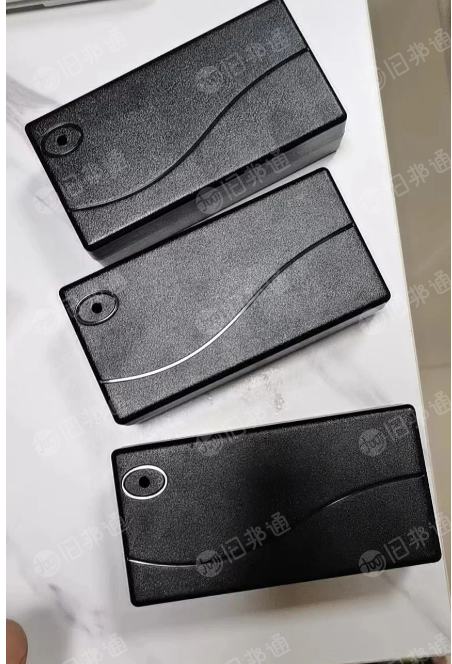 工厂自产黑色PC/ABS颗粒,长期库存现货