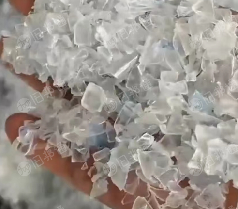 长期出售热洗蓝白瓶片