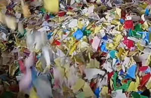 出售花乙破碎料，大小白破碎料，蓝桶破碎料