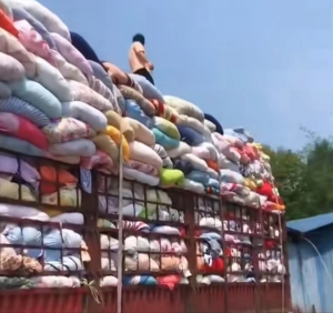 专业分拣,收购各类旧衣服统货，箱子货，小区货！