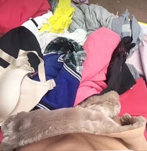 河北邯郸长期供应旧衣服统货！