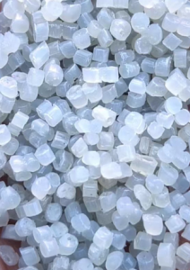 大量收购吹膜高压颗粒