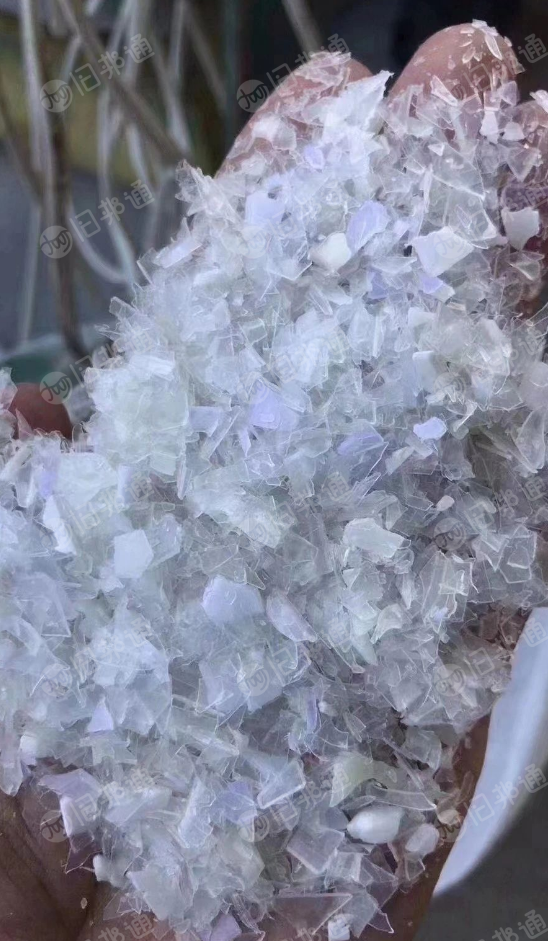 长期出售各种PP破碎料,色丙破碎料,透明丙破碎料