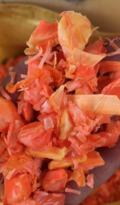 长年加工MPP管破碎料，电力管破碎料