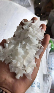 出售大白乙破碎料，透明乙破碎料，酱油壶尿素桶破碎料