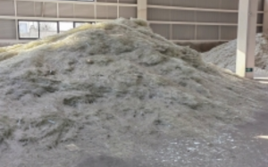 长期供应含锂手机屏幕边角料，成色统一，含锂4.8%