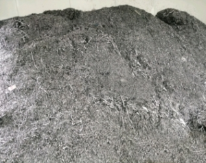 长期供应含油铁屑，每个月120吨左右