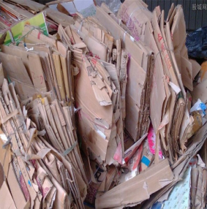 东莞长期回收废纸箱，黄板纸，超市通货