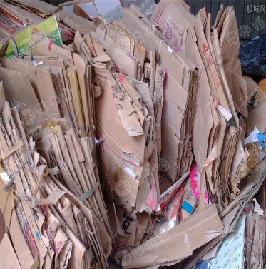 东莞长期回收废纸箱，黄板纸，超市通货