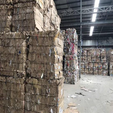 东莞长期回收废纸箱，黄板纸，超市通货