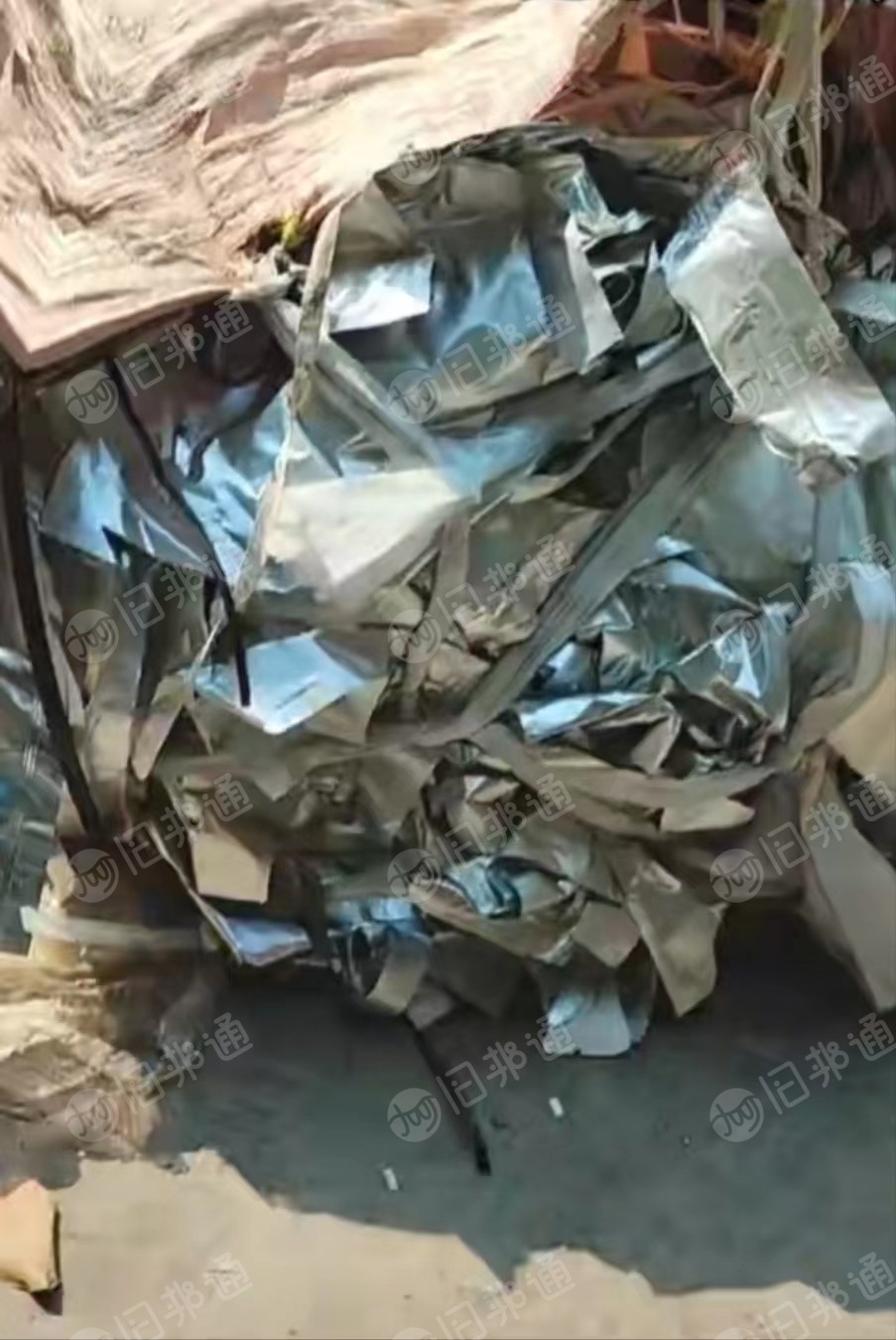源头工厂收购铝箔,复合材料,PE胶纸