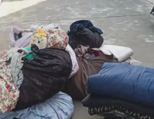 长期供应旧衣服统货，鞋子包包