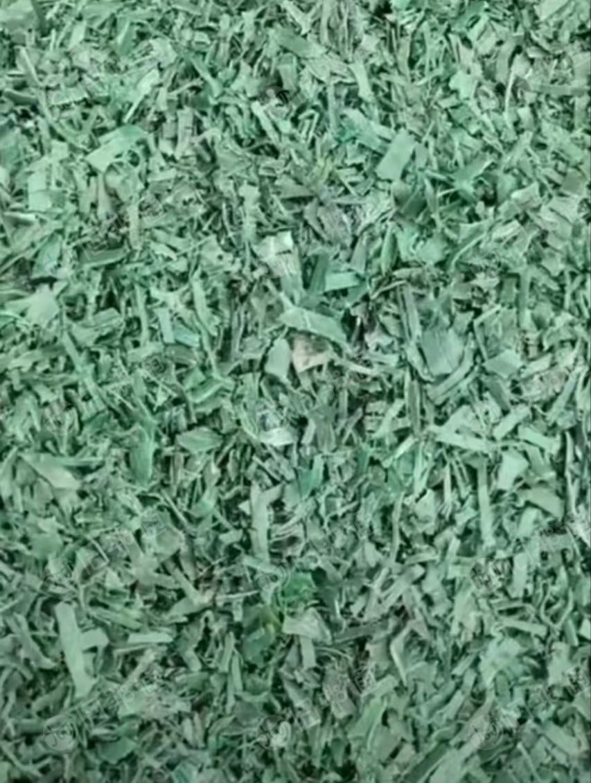 大量采购PET打包带破碎料,塑钢带破碎料