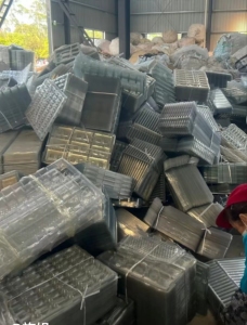 云贵川渝大量收购PET吸塑盒毛料