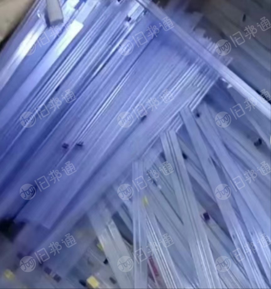 常年回收中性PVC毛料,PVC吸塑片,PVC电子管等