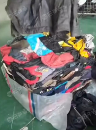大量收购旧衣服统货,冬装统货!