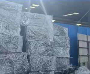 长期回收废铝（1系5系6系）工业铝，铝线，铝单板，铝合金，铝型材，断桥铝