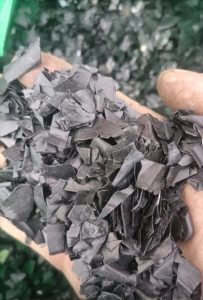 出售PS吸塑片破碎料,PS焊丝盘破碎料,蓝色PS圆盘破碎料,透明PS破碎料
