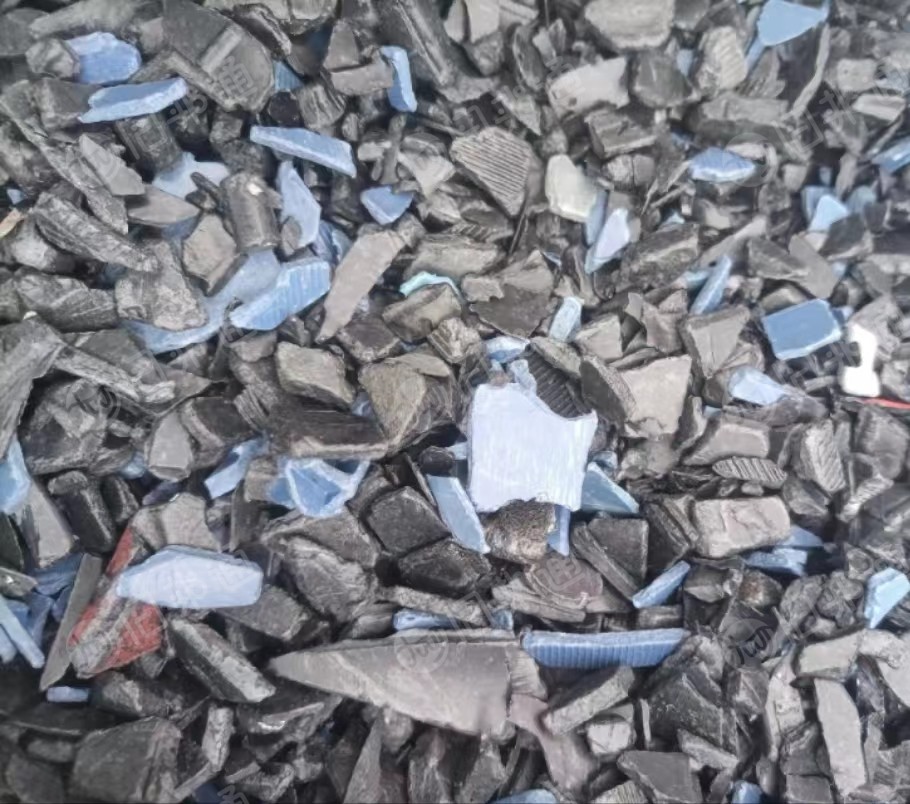 出售PS吸塑片破碎料，PS焊丝盘破碎料，蓝色PS圆盘破碎料，透明PS破碎料